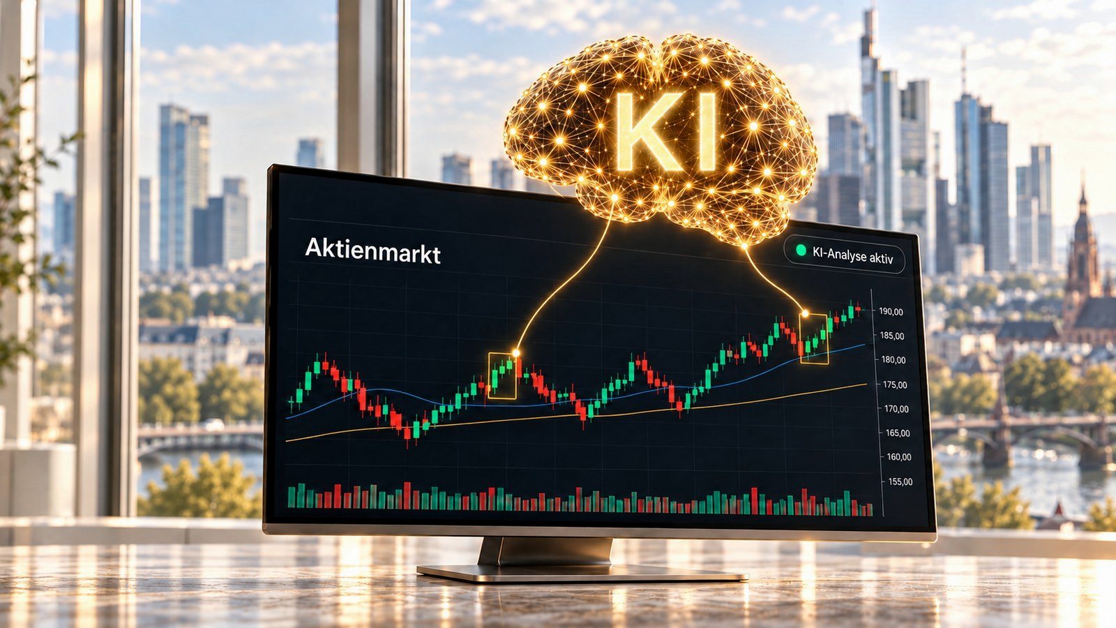 Plendrik KI Plattform